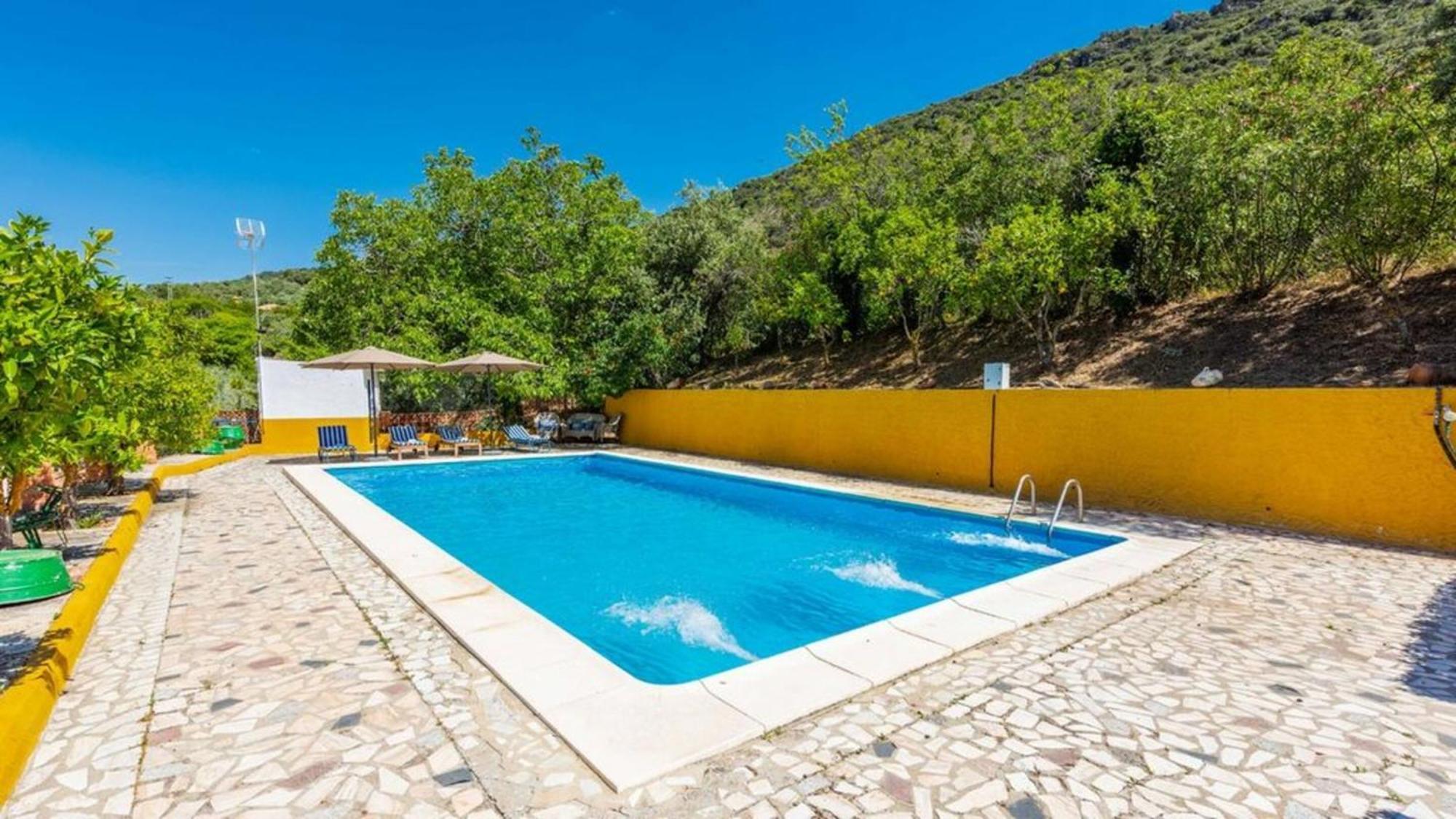 Cortijo El Masegal, Carcabuey, Centro De Andalucia别墅 外观 照片