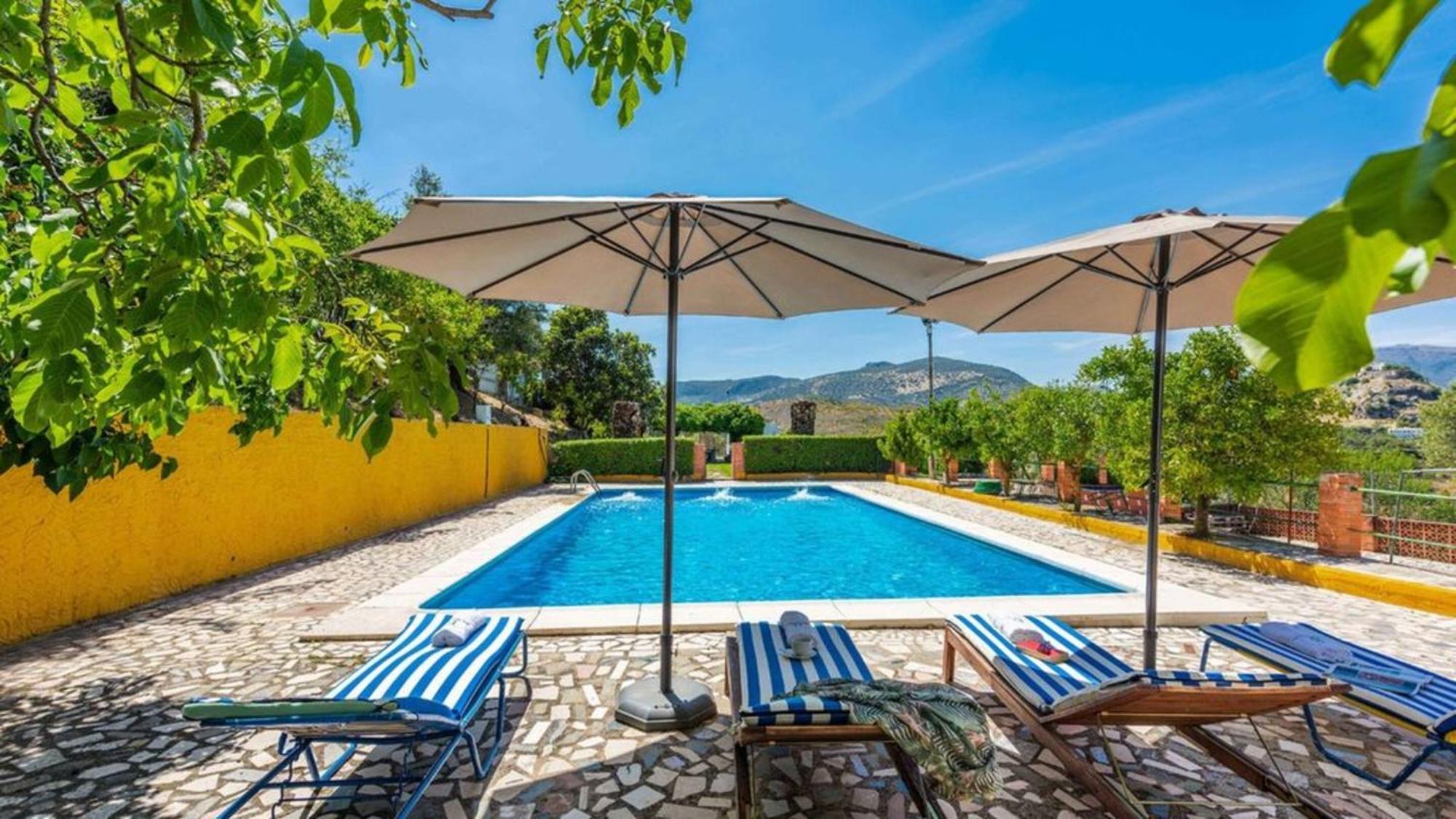 Cortijo El Masegal, Carcabuey, Centro De Andalucia别墅 外观 照片