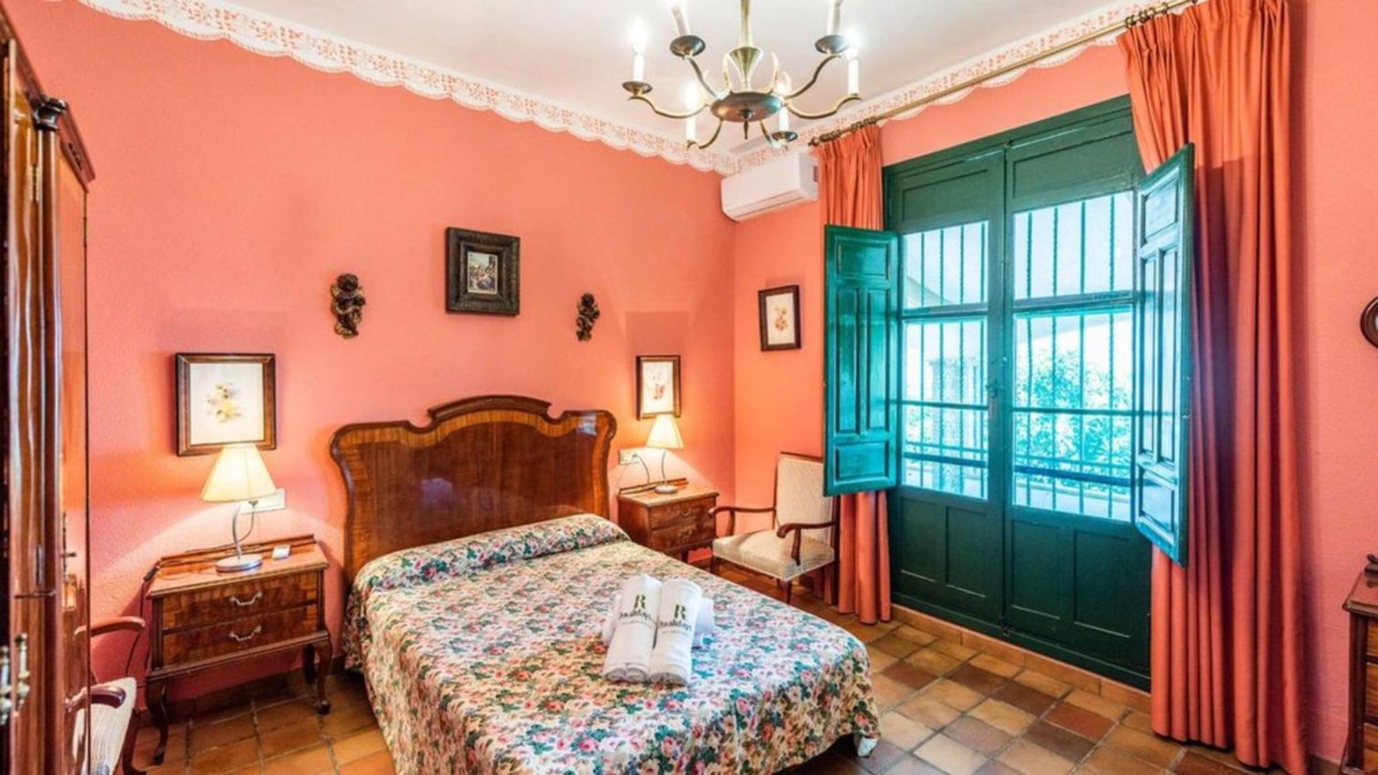 Cortijo El Masegal, Carcabuey, Centro De Andalucia别墅 外观 照片