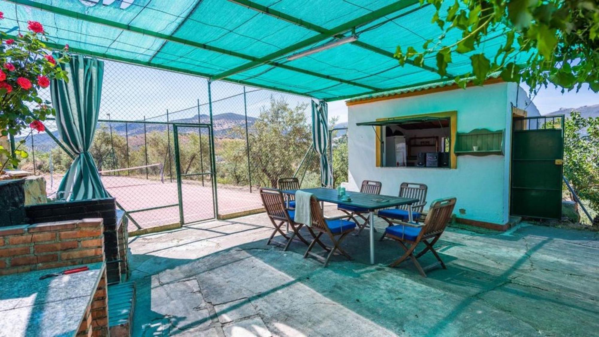 Cortijo El Masegal, Carcabuey, Centro De Andalucia别墅 外观 照片