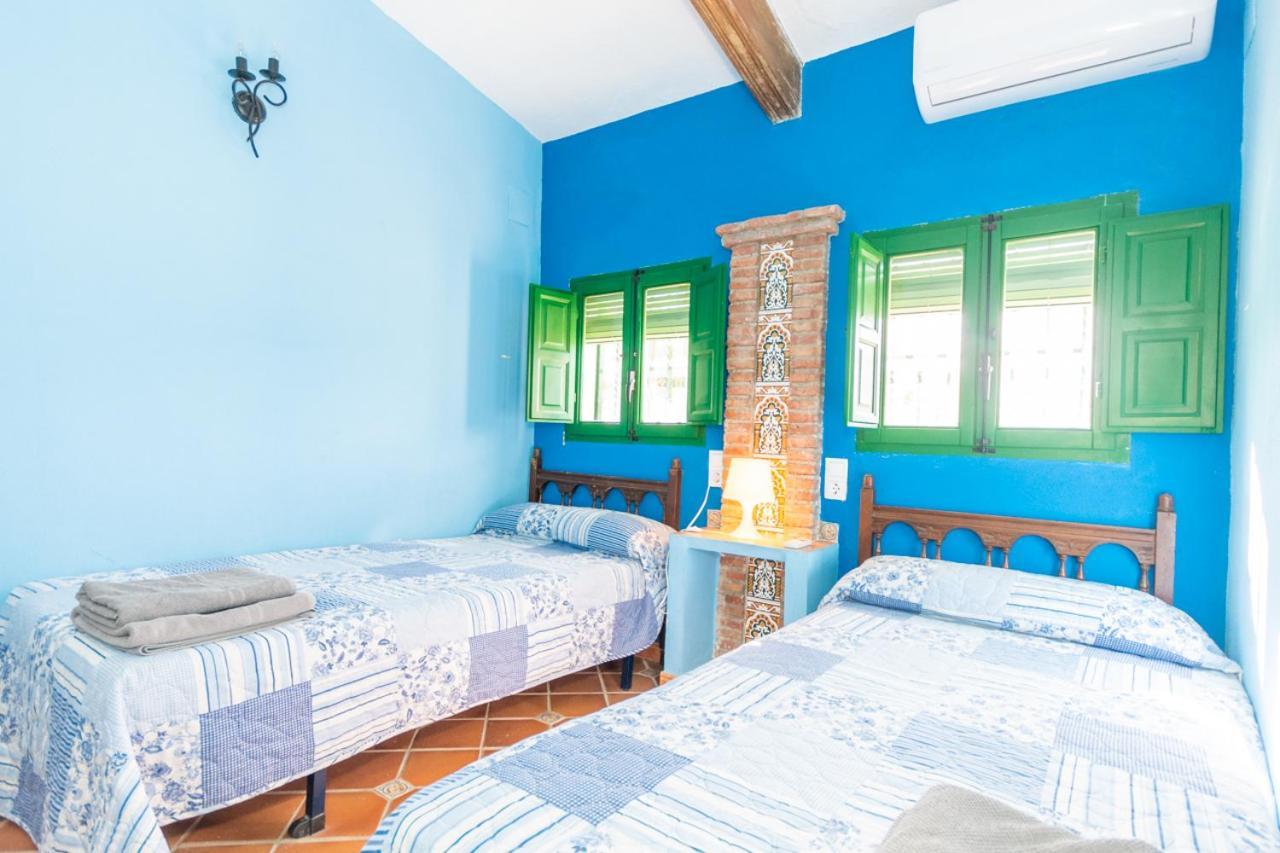 Cortijo El Masegal, Carcabuey, Centro De Andalucia别墅 外观 照片