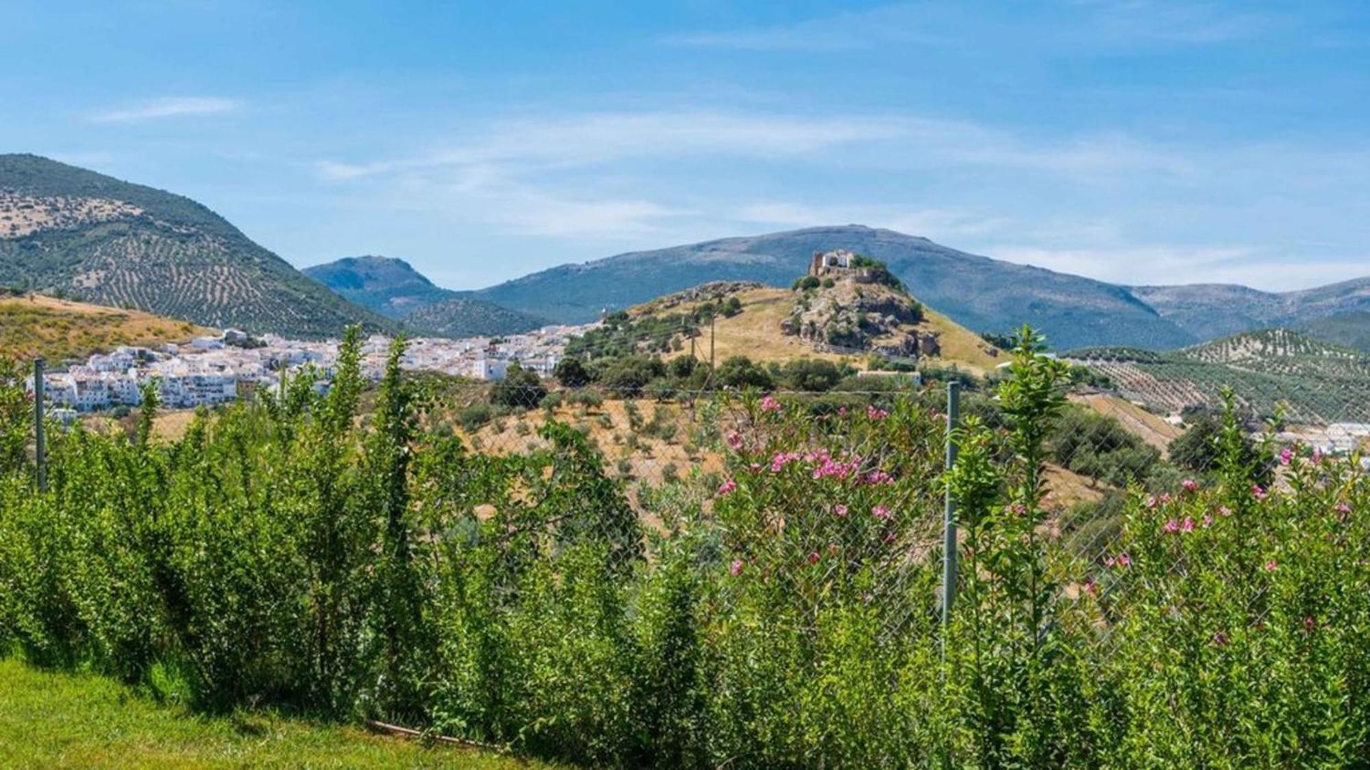 Cortijo El Masegal, Carcabuey, Centro De Andalucia别墅 外观 照片