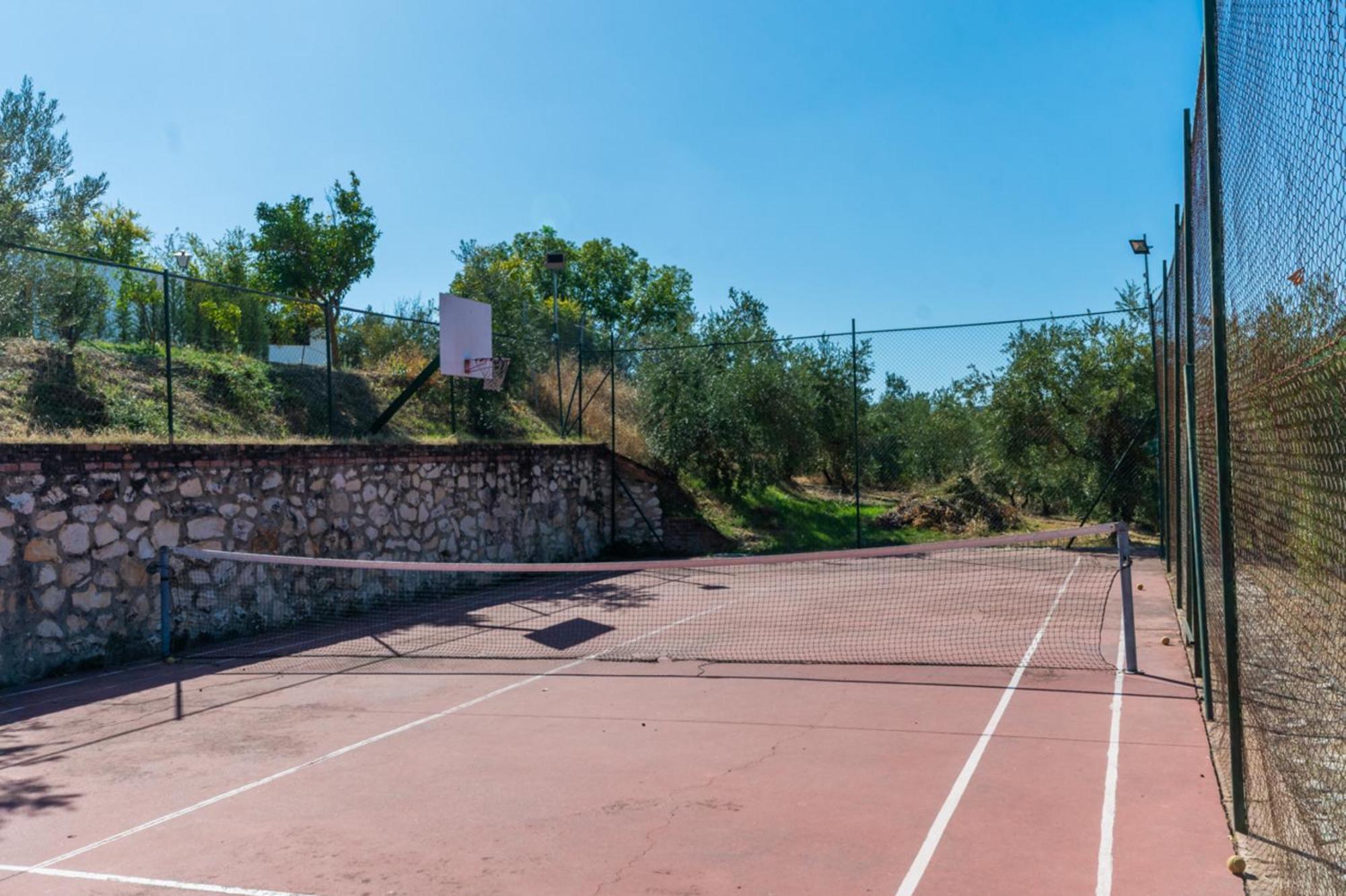 Cortijo El Masegal, Carcabuey, Centro De Andalucia别墅 外观 照片