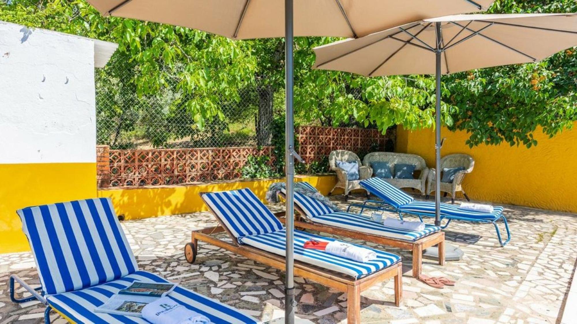 Cortijo El Masegal, Carcabuey, Centro De Andalucia别墅 外观 照片