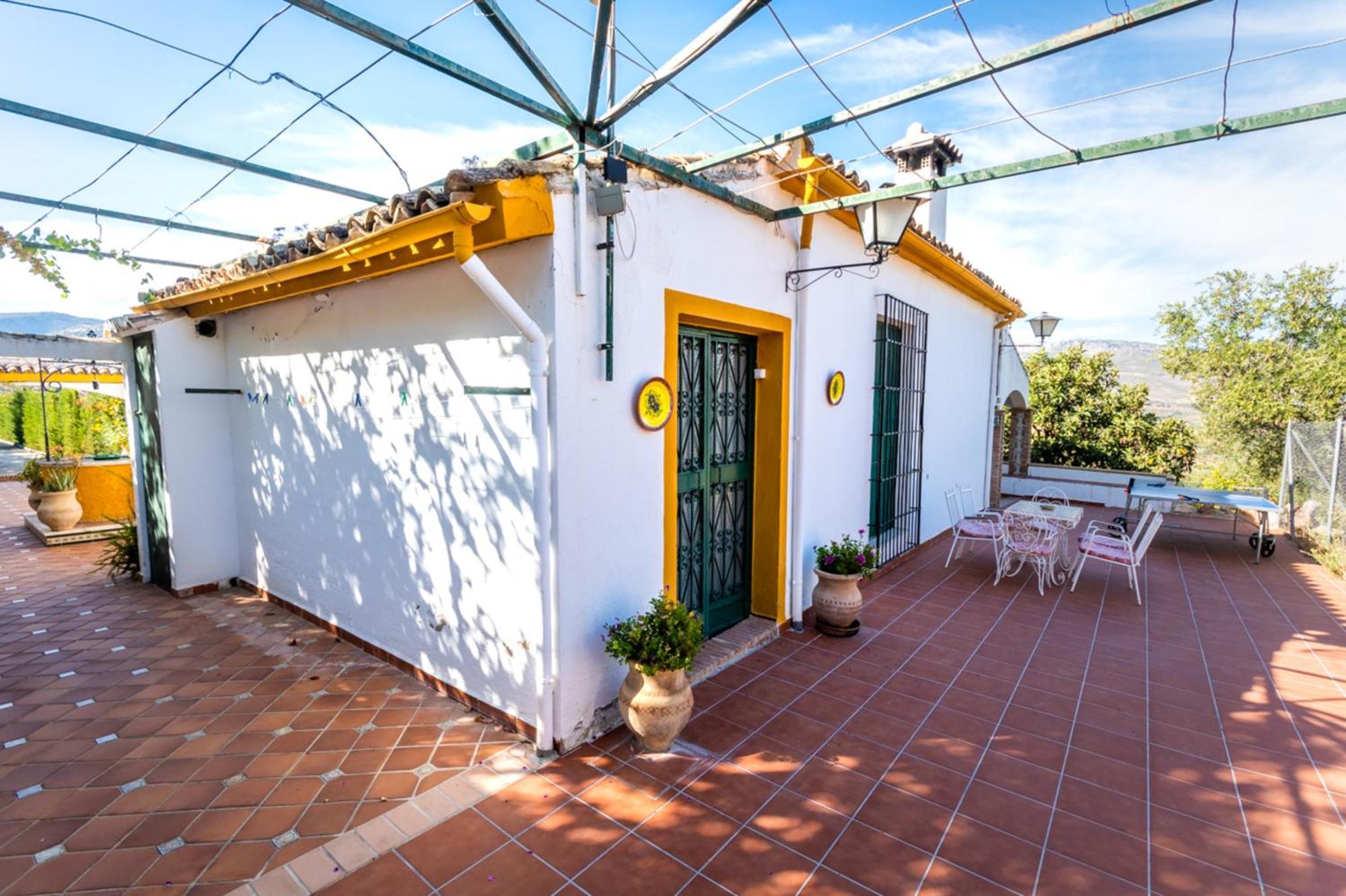Cortijo El Masegal, Carcabuey, Centro De Andalucia别墅 外观 照片