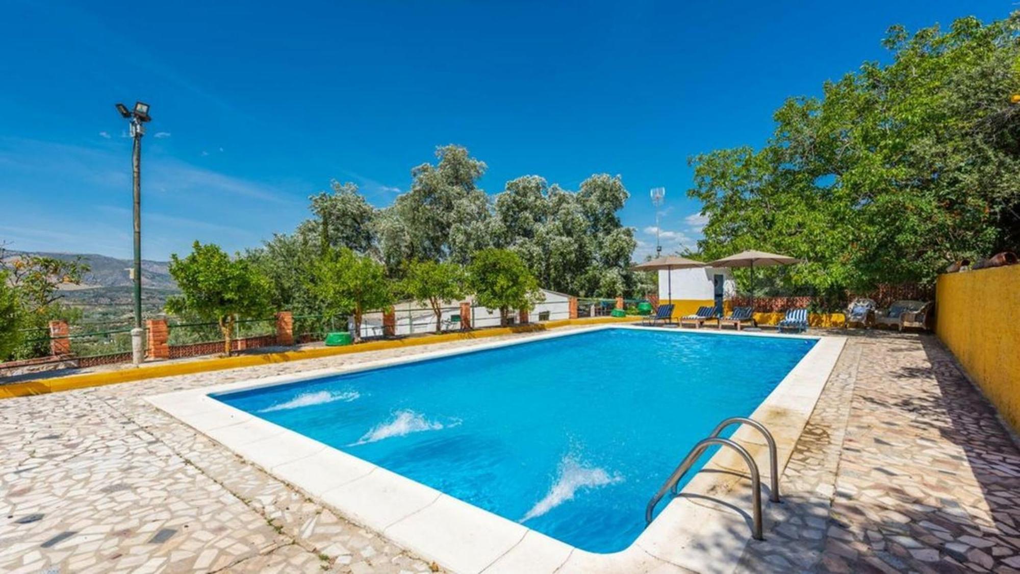 Cortijo El Masegal, Carcabuey, Centro De Andalucia别墅 外观 照片