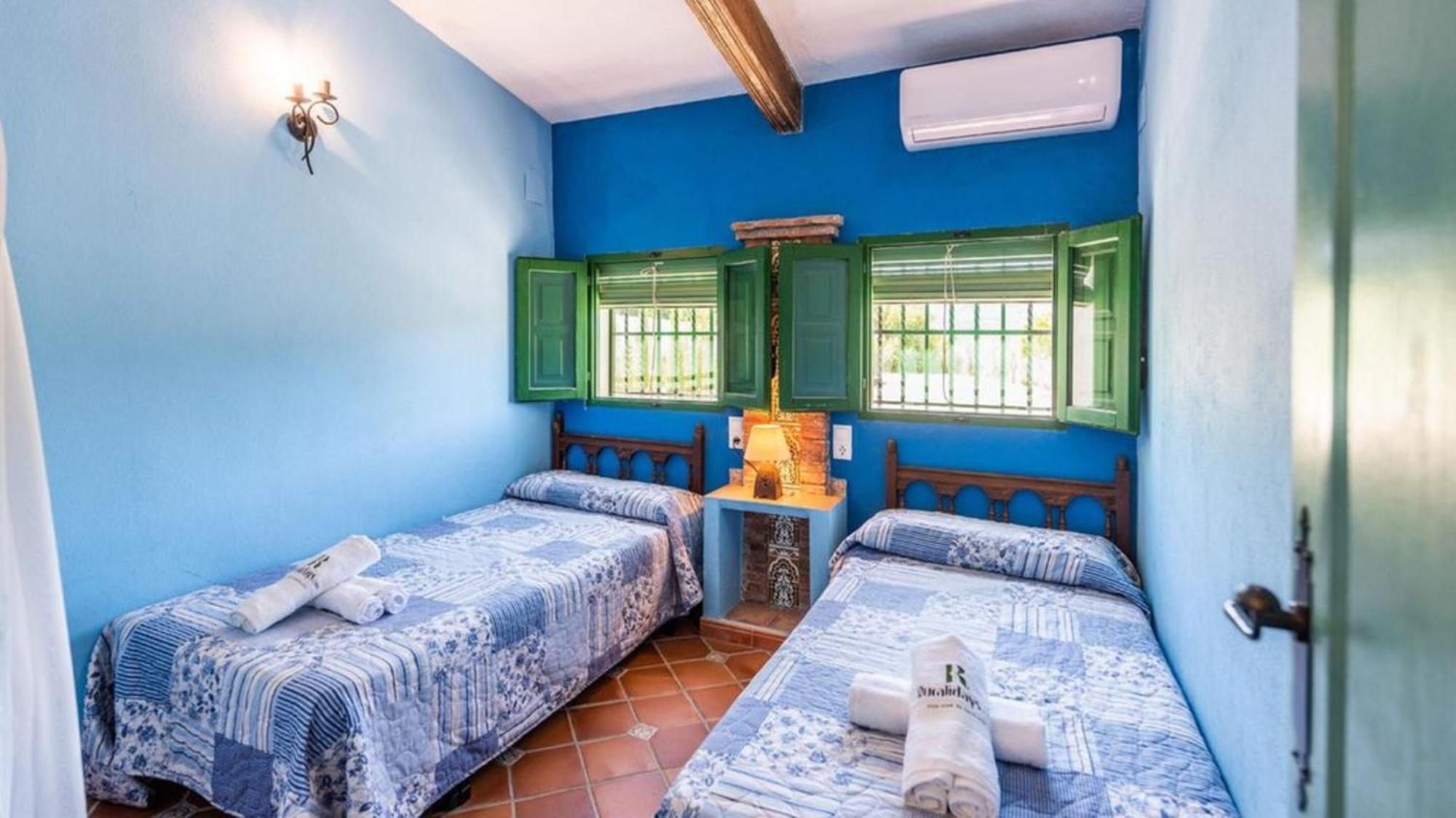 Cortijo El Masegal, Carcabuey, Centro De Andalucia别墅 外观 照片