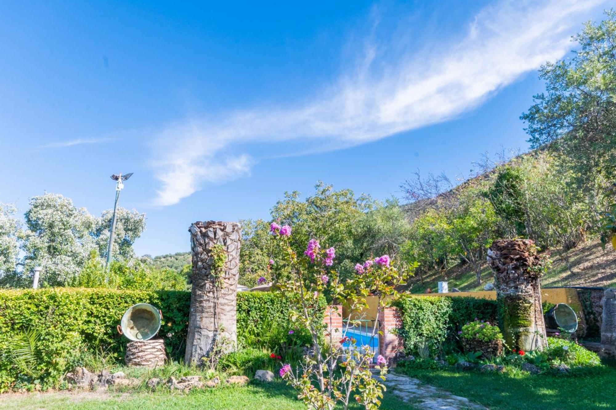 Cortijo El Masegal, Carcabuey, Centro De Andalucia别墅 外观 照片